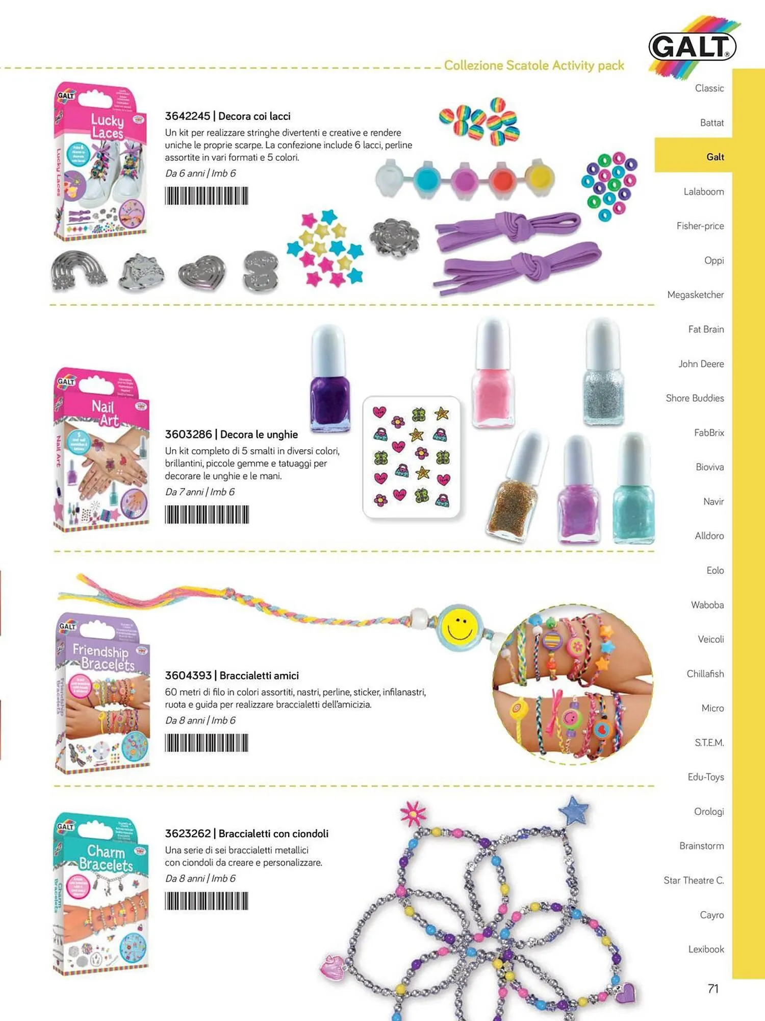 Volantino Selegiochi da 6 marzo a 20 marzo di 2024 - Pagina del volantino 73