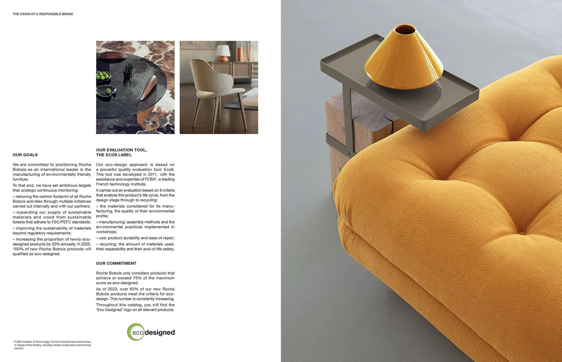 Volantino Roche Bobois da 26 gennaio a 31 dicembre di 2025 - Pagina del volantino 5