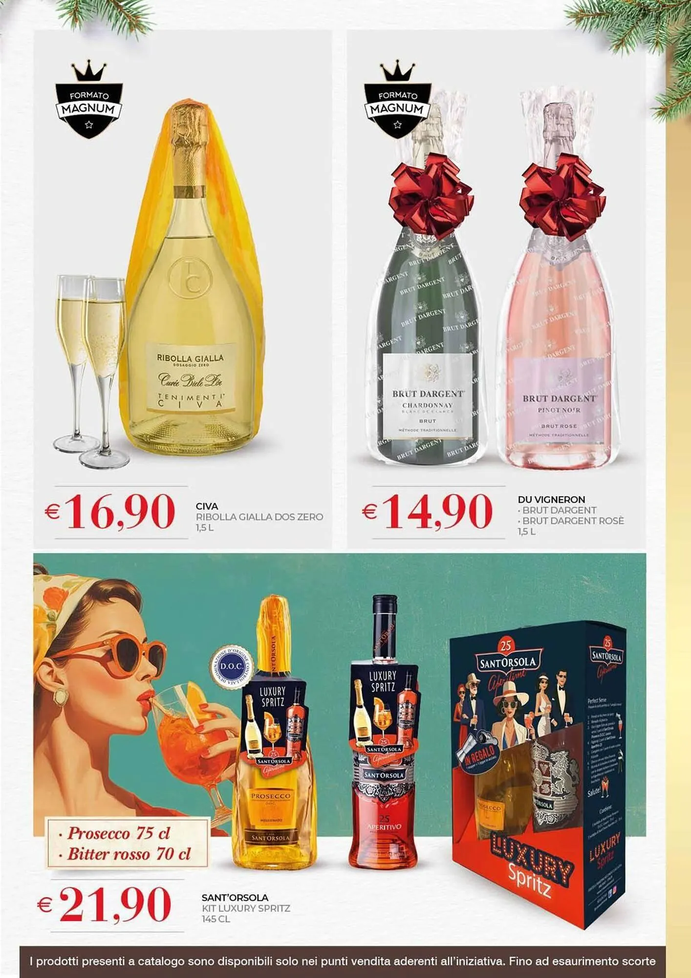 Volantino Dodecà da 19 novembre a 25 dicembre di 2025 - Pagina del volantino 7