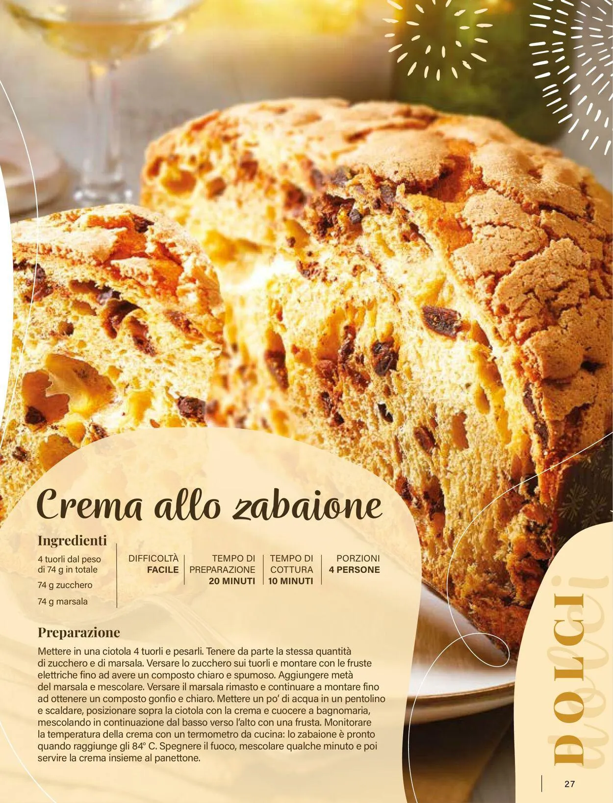 Iperal Volantino attuale da 30 novembre a 14 dicembre di 2023 - Pagina del volantino 27