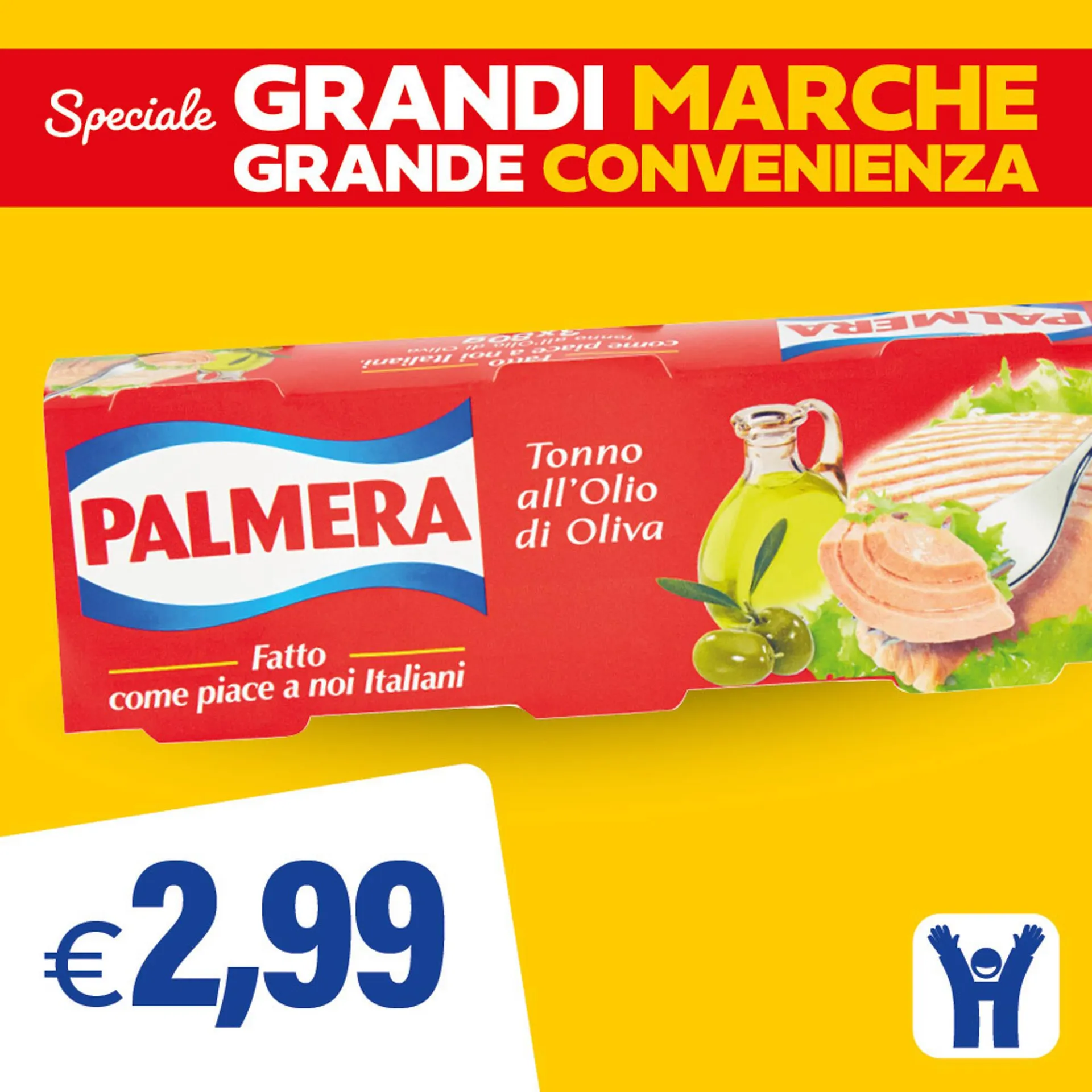 Volantino Hurrà da 9 marzo a 15 marzo di 2025 - Pagina del volantino 1