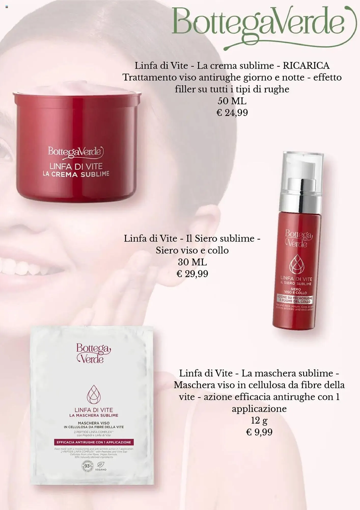 Volantino Bottega Verde da 15 ottobre a 2 novembre di 2025 - Pagina del volantino 4