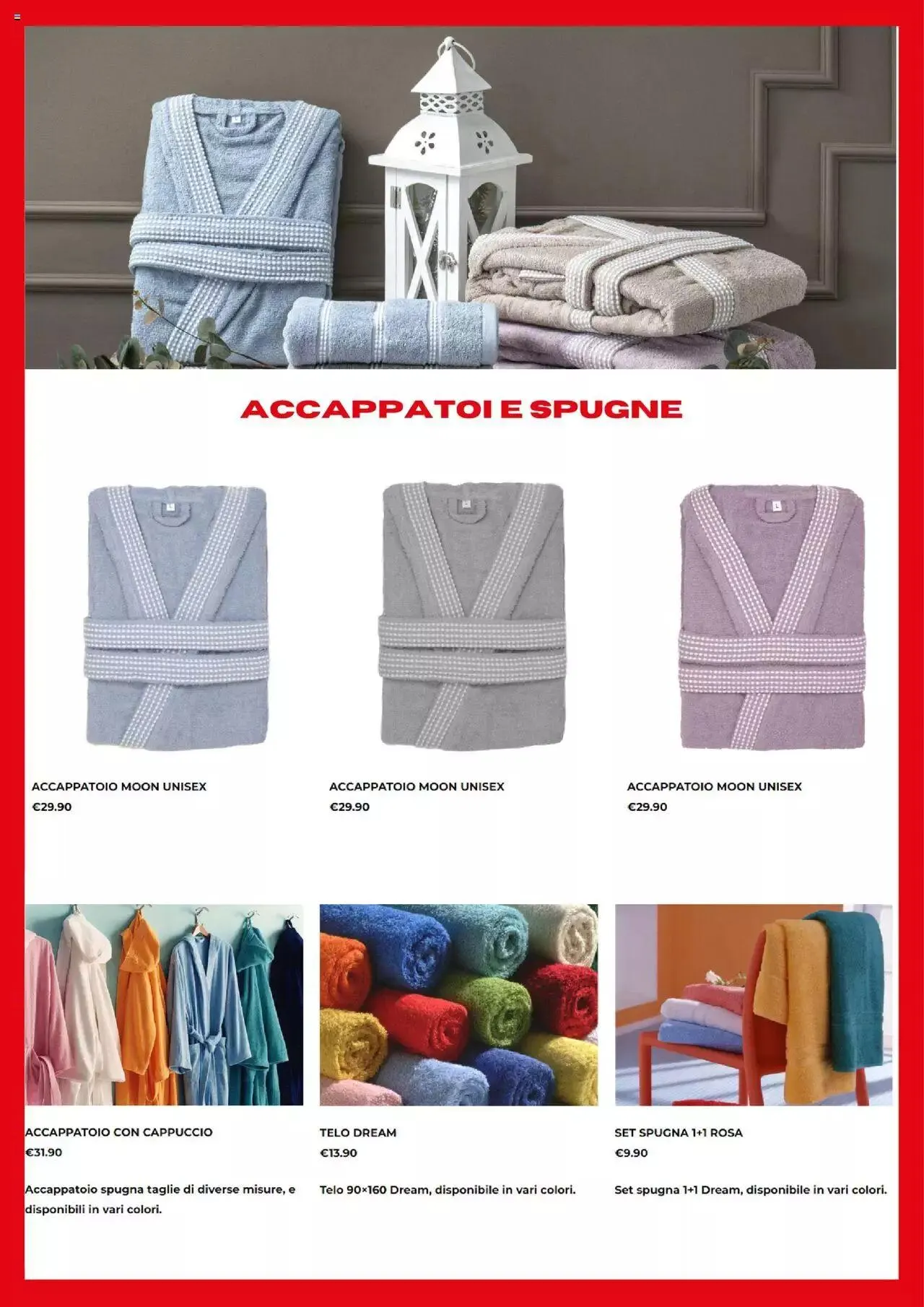 Offerte Grancasa da 25 marzo a 31 dicembre di 2024 - Pagina del volantino 4