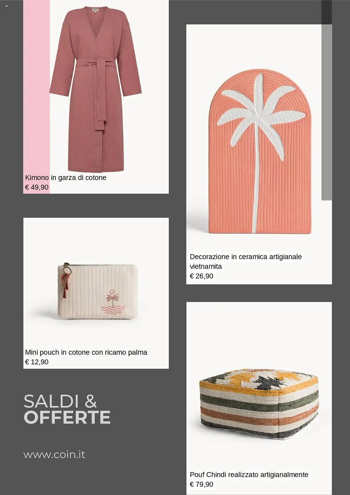 Volantino Coin da 5 maggio a 5 giugno di 2025 - Pagina del volantino 4