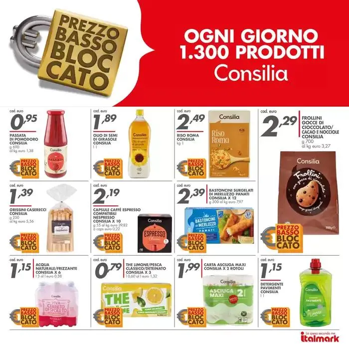 Le mie grandi marche da 5 marzo a 18 marzo di 2025 - Pagina del volantino 27