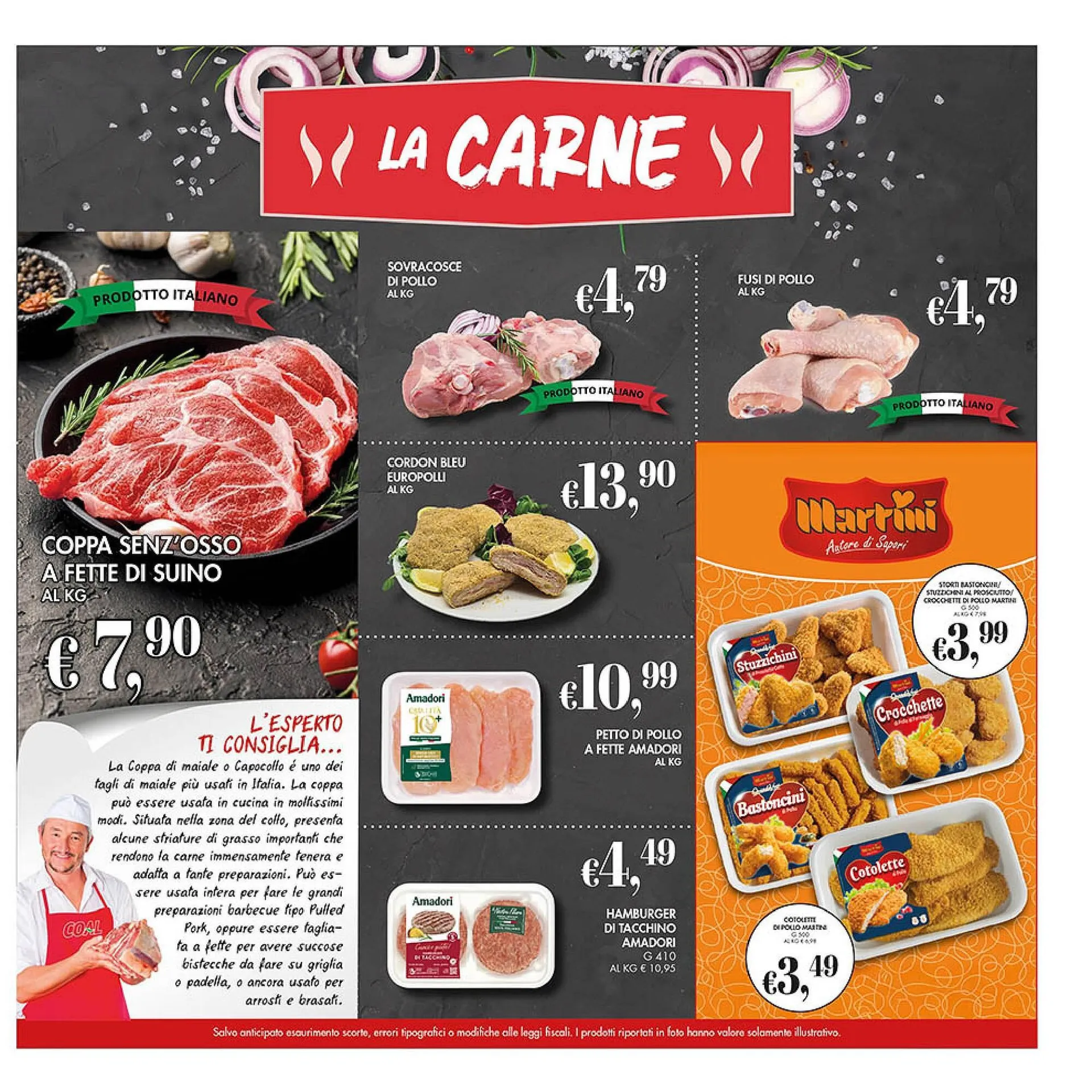 Volantino Maxi Coal da 28 marzo a 9 aprile di 2025 - Pagina del volantino 5