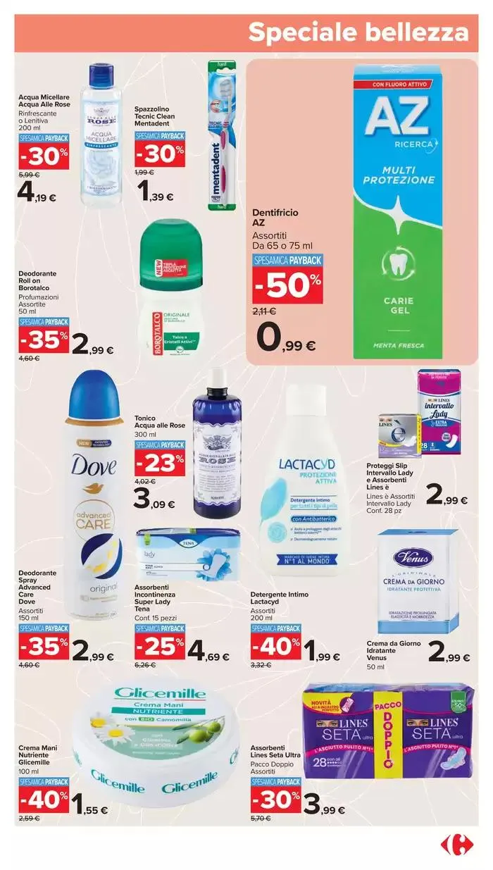 Offerte da capogiro da 3 gennaio a 15 gennaio di 2025 - Pagina del volantino 21