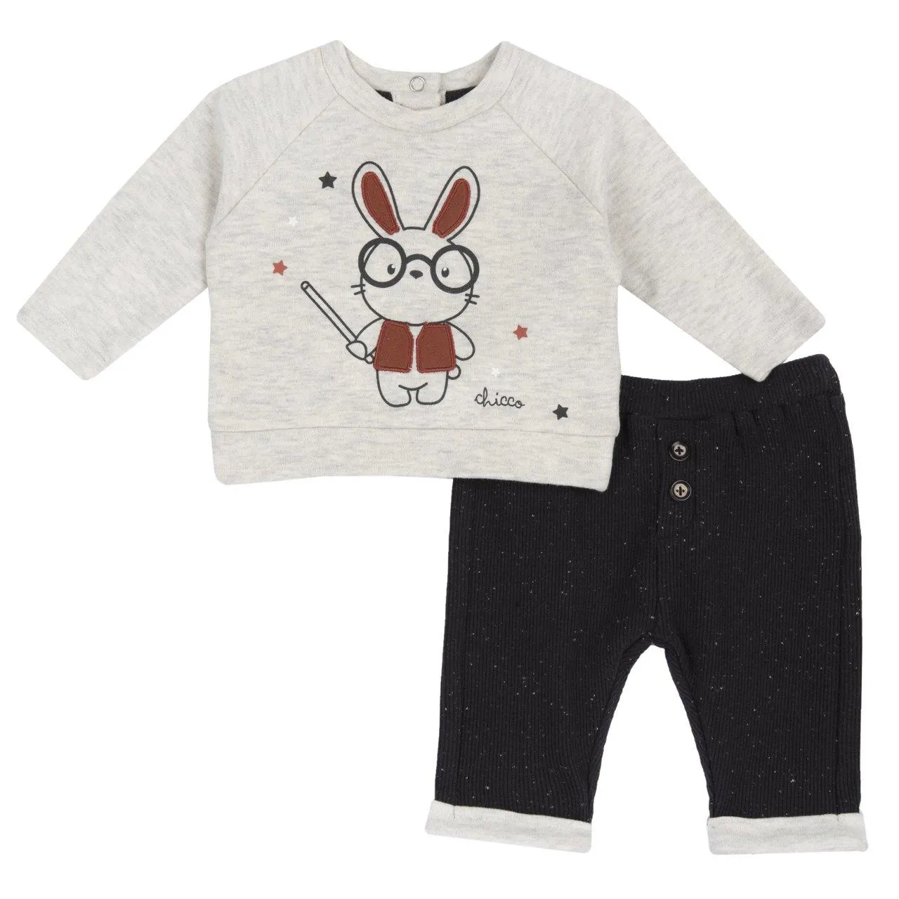 Completo maglia con pantalone