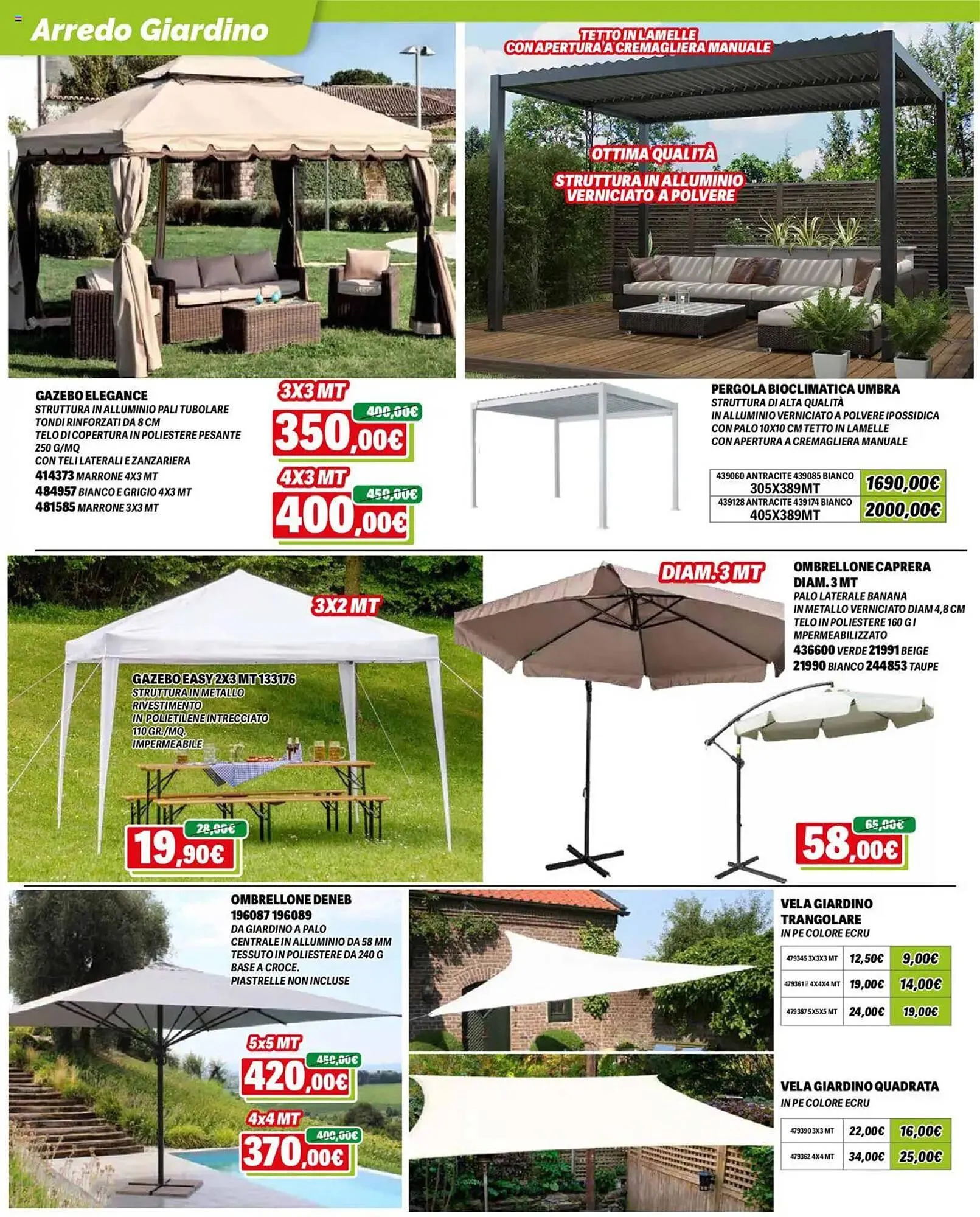 Volantino Orizzonte da 10 luglio a 27 luglio di 2025 - Pagina del volantino 2