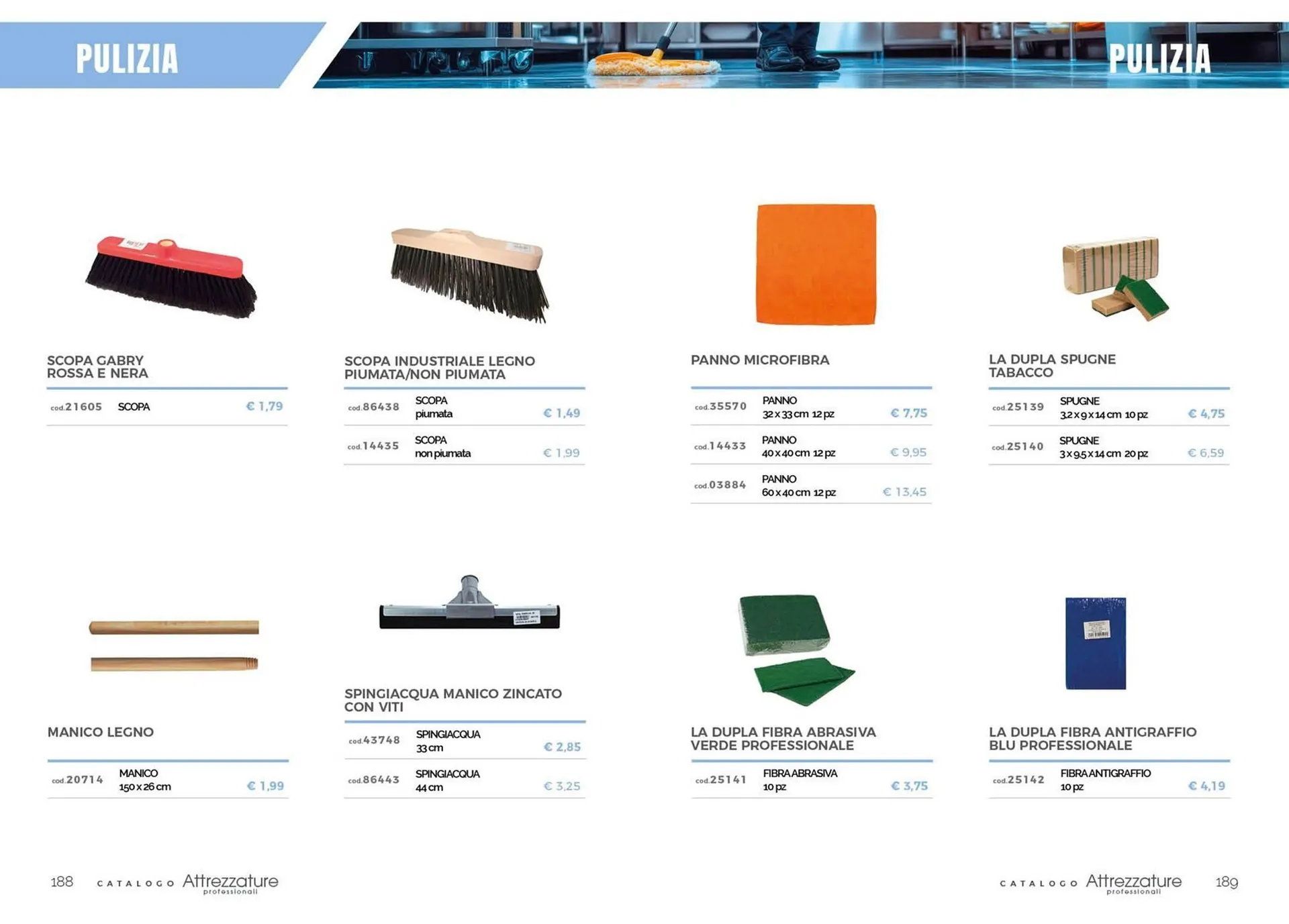 Volantino Scelgo da 1 maggio a 30 giugno di 2025 - Pagina del volantino 95