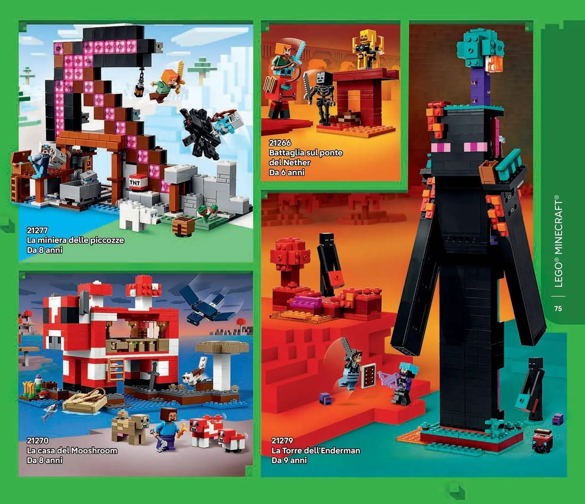 Volantino Lego da 7 gennaio a 30 giugno di 2026 - Pagina del volantino 75