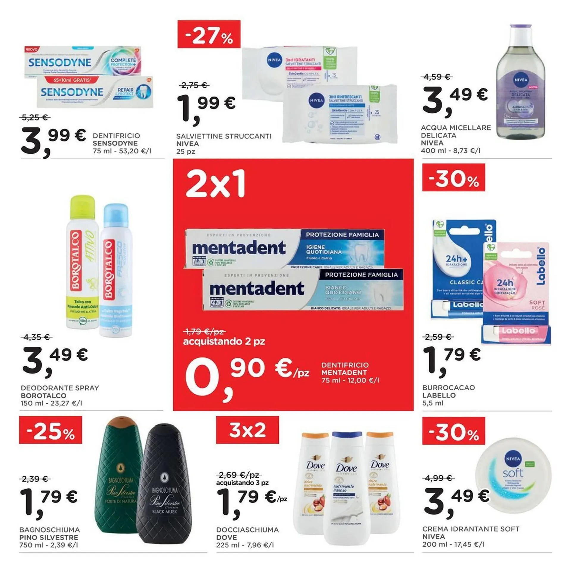 Volantino Orvea da 5 gennaio a 13 gennaio di 2026 - Pagina del volantino 28