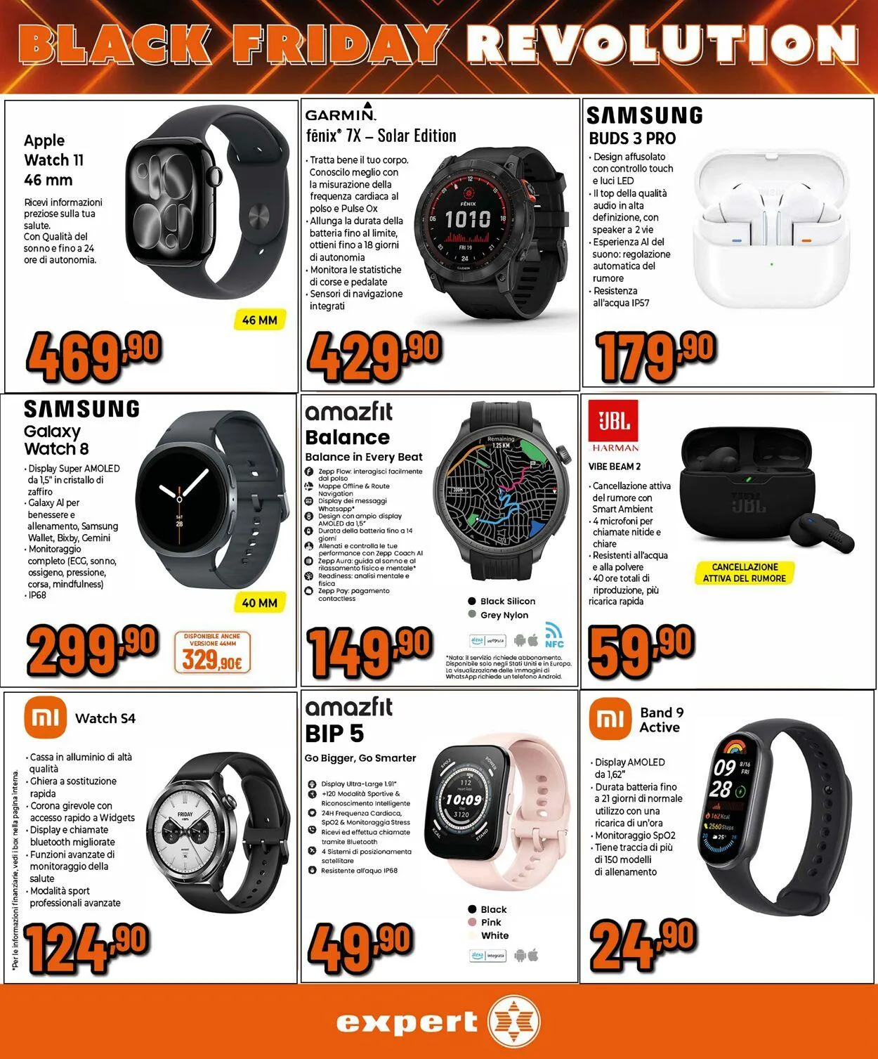Expert Volantino attuale da 30 ottobre a 16 novembre di 2025 - Pagina del volantino 10