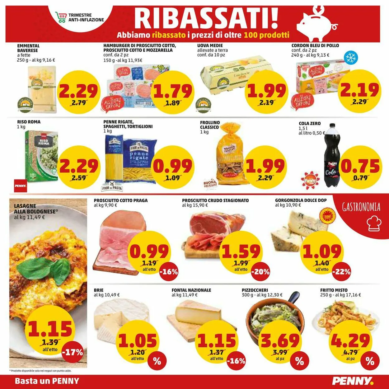 Penny Market Volantino attuale da 23 novembre a 29 novembre di 2023 - Pagina del volantino 14