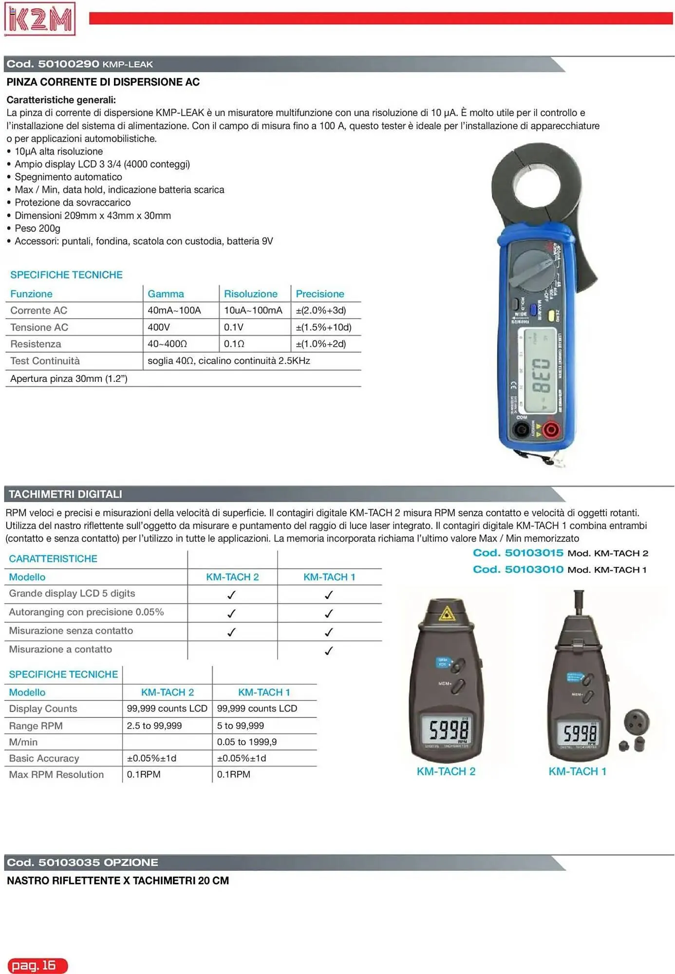 Volantino Gbc da 31 maggio a 31 dicembre di 2025 - Pagina del volantino 16