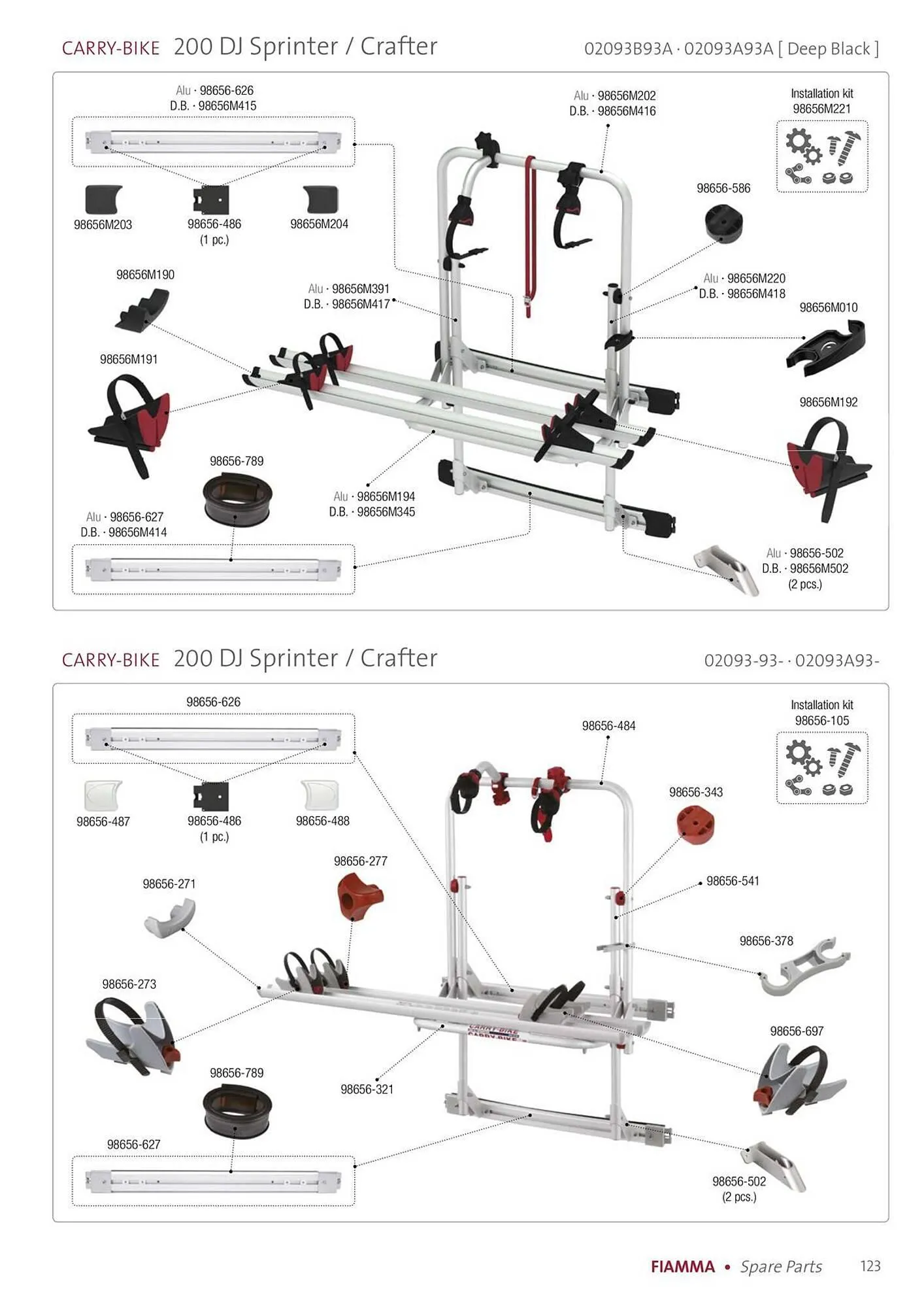 Volantino Fiamma da 14 gennaio a 31 dicembre di 2025 - Pagina del volantino 123
