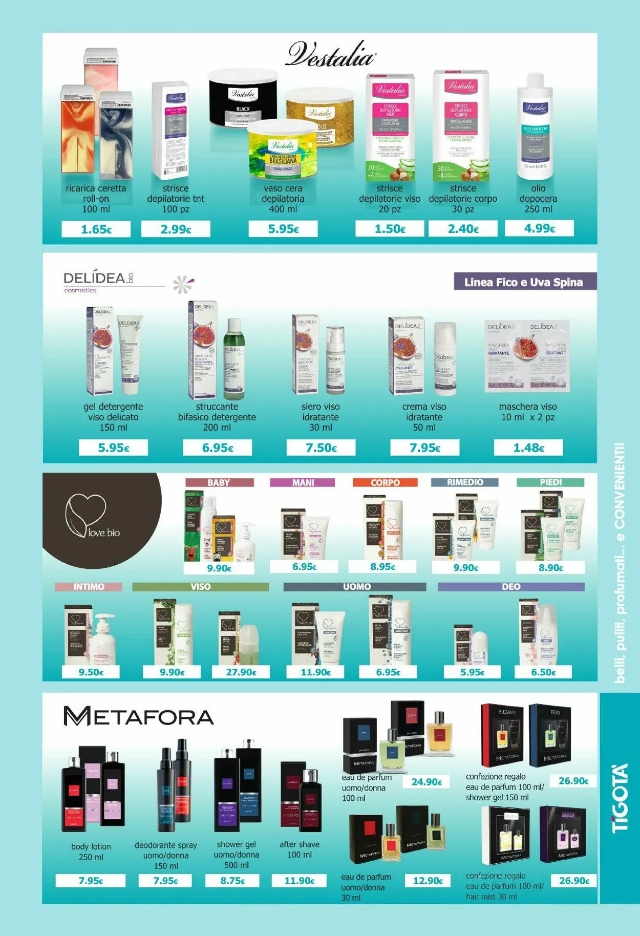 Tigotà Volantino attuale da 31 agosto a 14 settembre di 2023 - Pagina del volantino 13