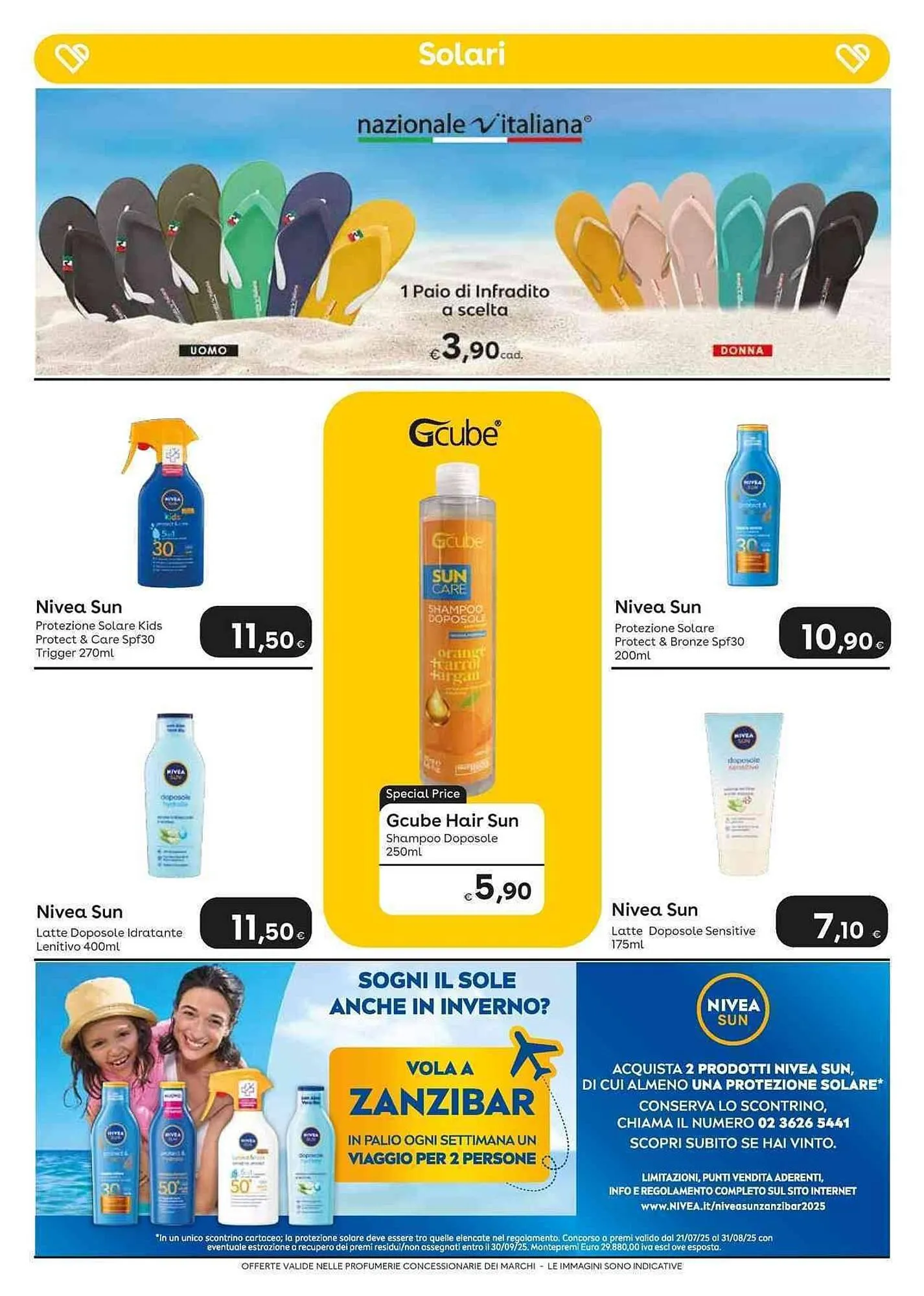 Volantino Idea bellezza da 7 luglio a 31 luglio di 2025 - Pagina del volantino 5