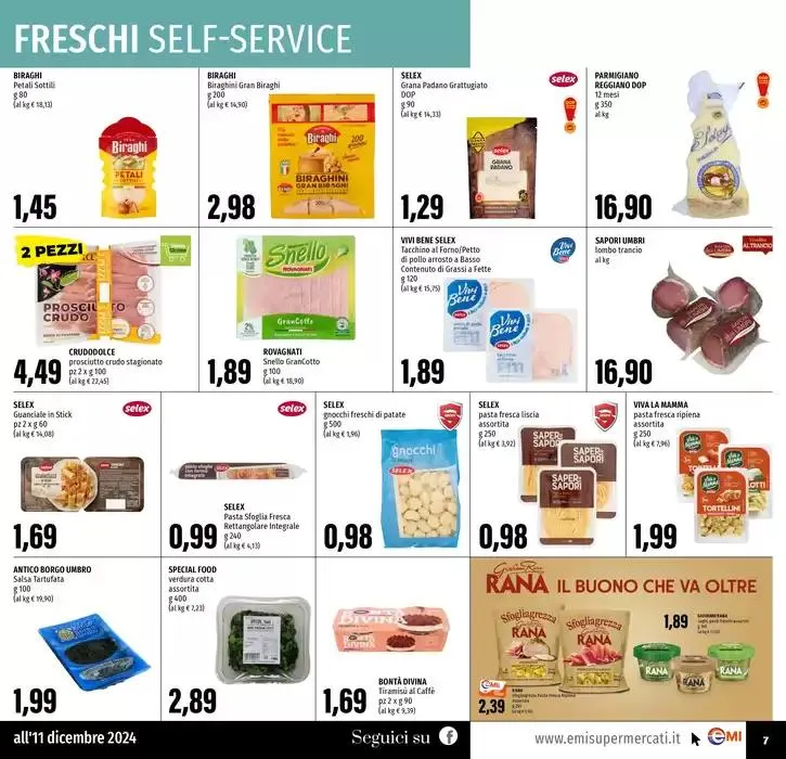 OFFERTISSIME da 28 novembre a 11 dicembre di 2024 - Pagina del volantino 7