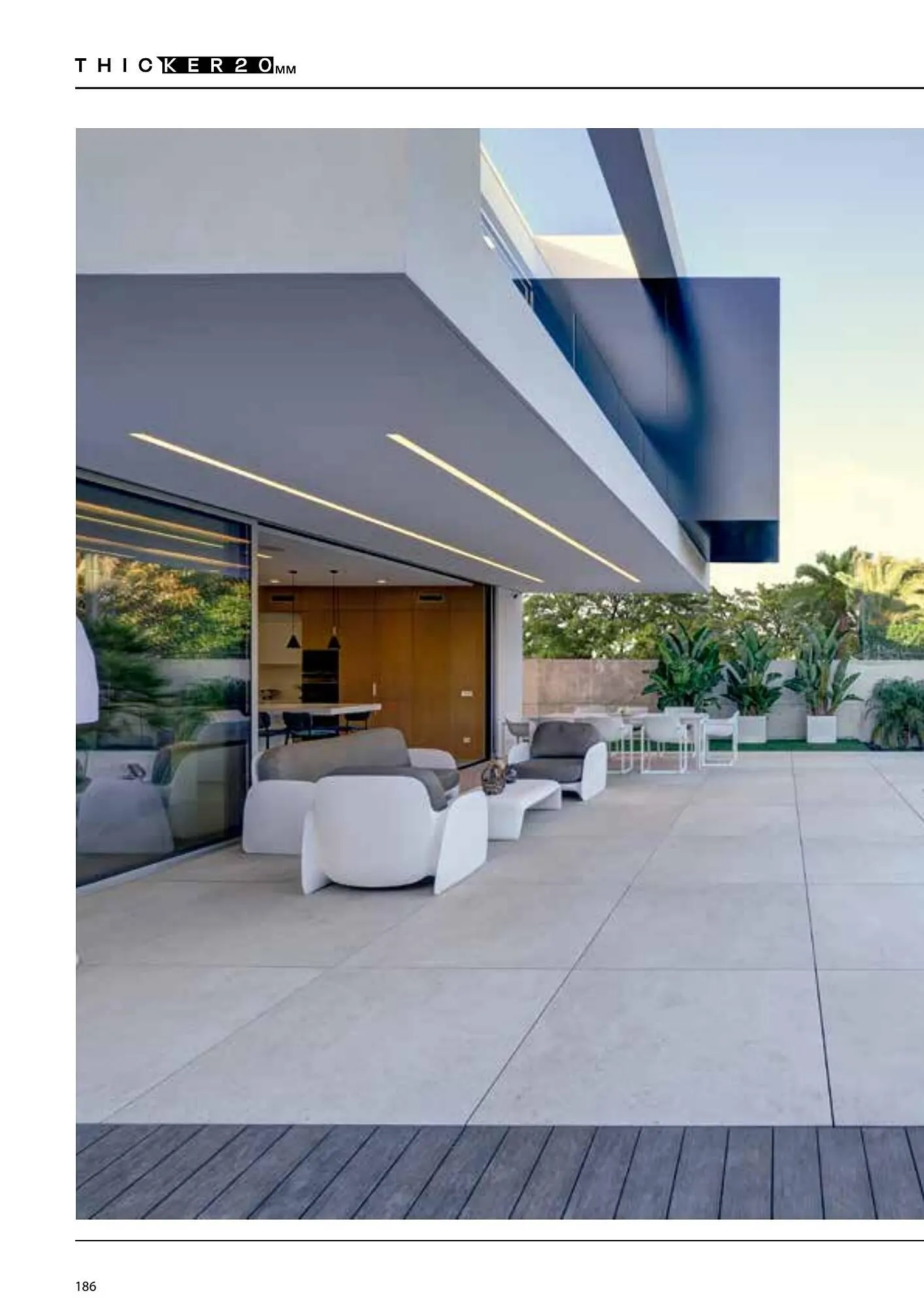 Volantino Porcelanosa da 9 aprile a 28 dicembre di 2024 - Pagina del volantino 186