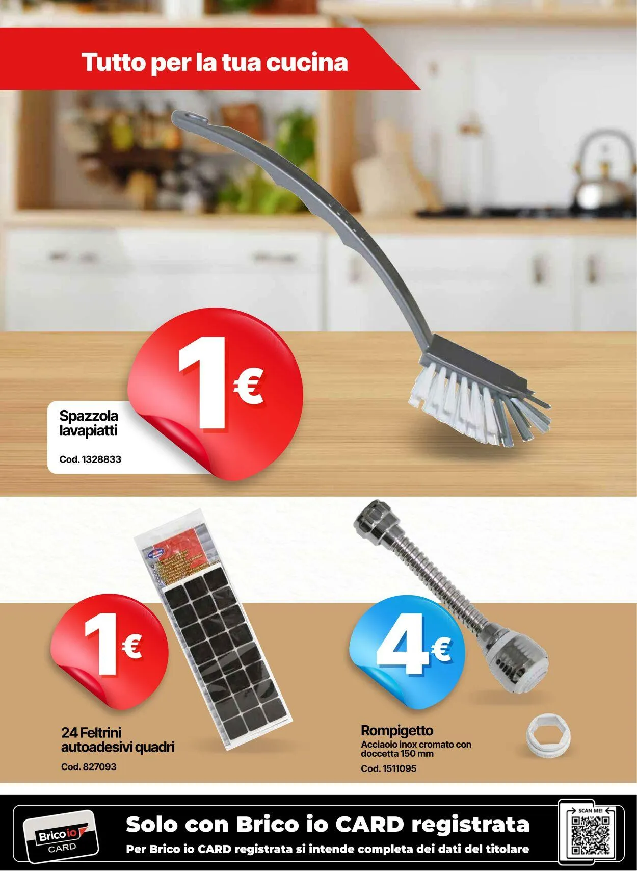 Brico io Volantino attuale da 9 ottobre a 2 novembre di 2025 - Pagina del volantino 2