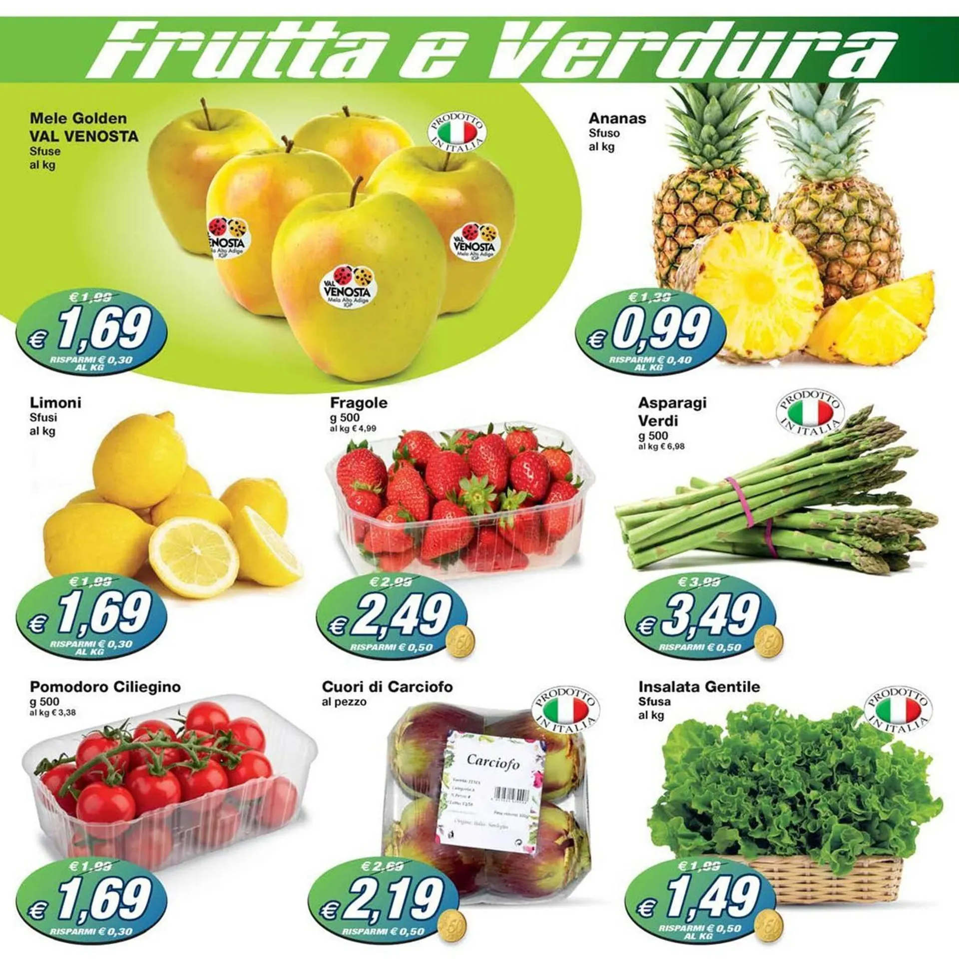 Volantino Prix Quality da 22 marzo a 4 aprile di 2024 - Pagina del volantino 3