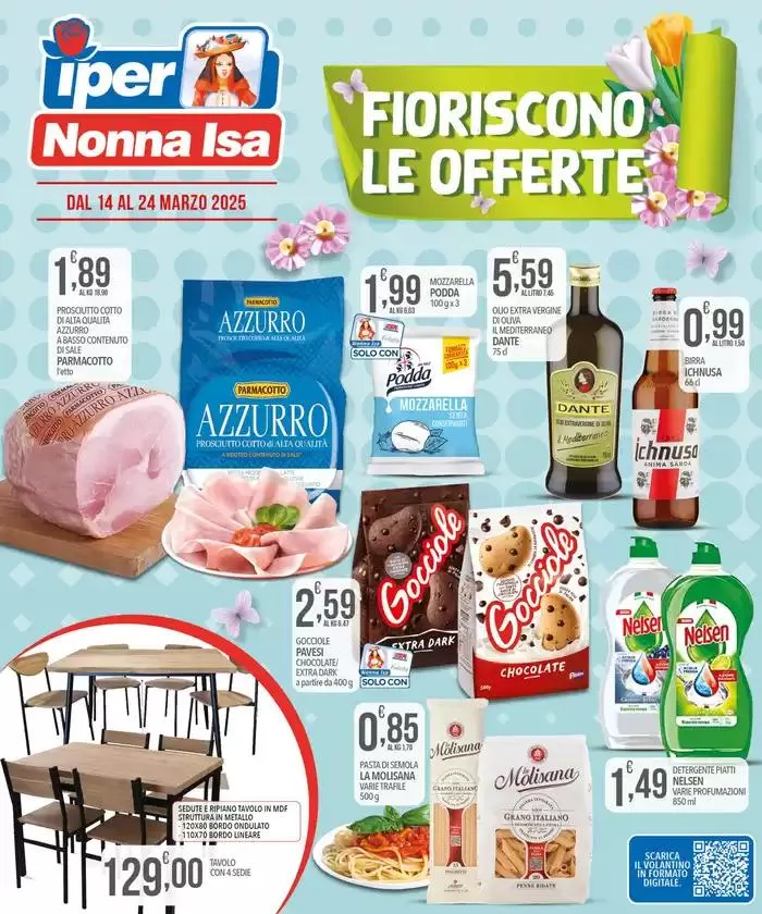 Fioriscono le offerte - 1