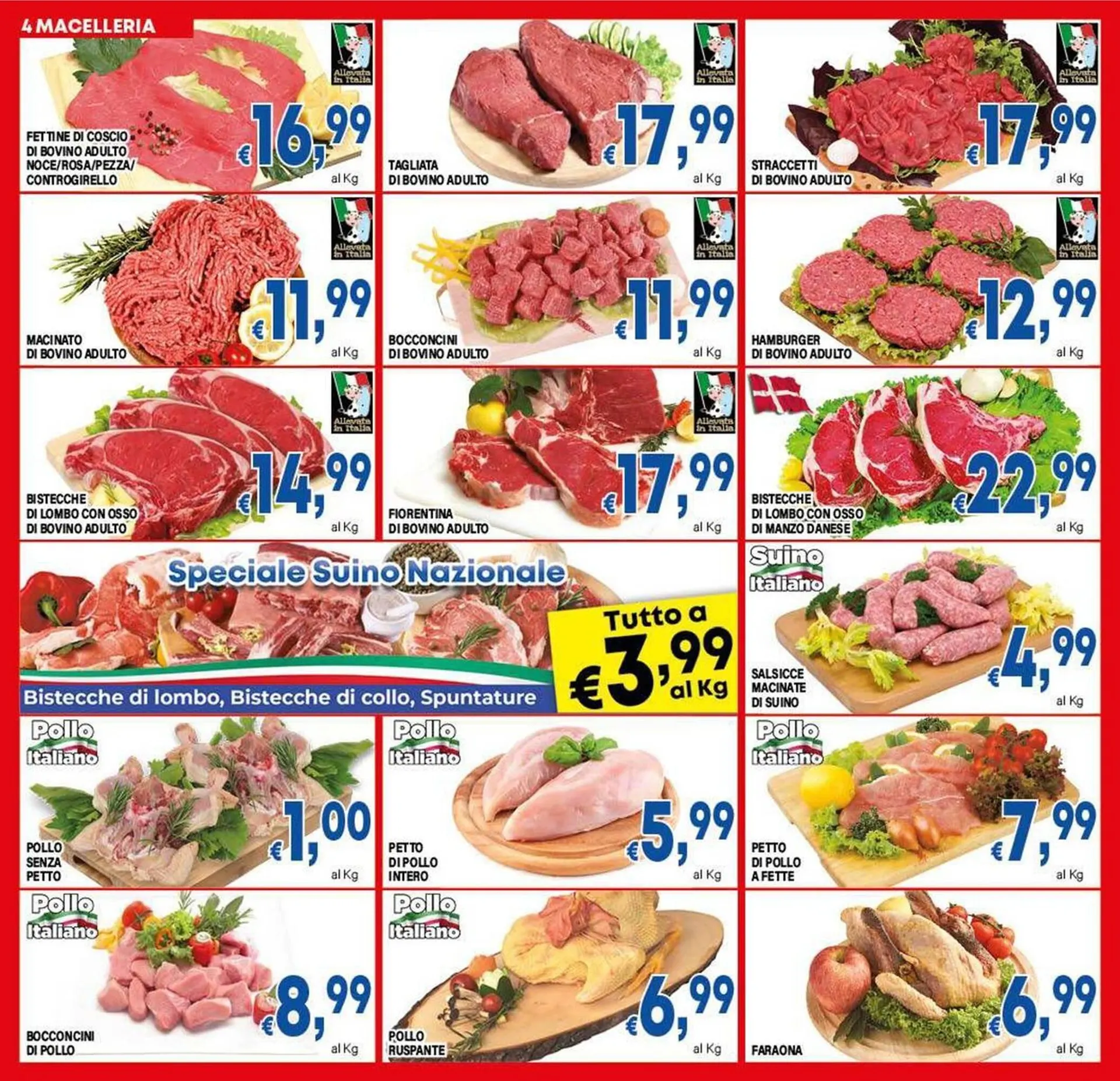 Volantino DEM da 27 dicembre a 6 gennaio di 2026 - Pagina del volantino 4