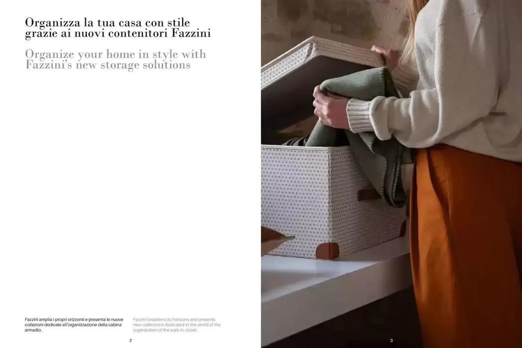 ORGANIZER CATALOGUE da 19 novembre a 31 dicembre di 2025 - Pagina del volantino 2