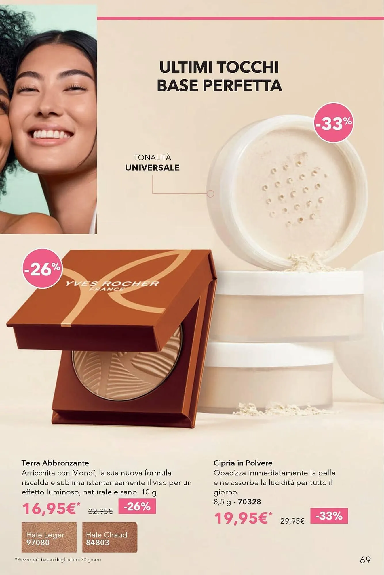 Catalogo Yves Rocher da 23 aprile a 11 maggio di 2026 - Pagina del volantino 69