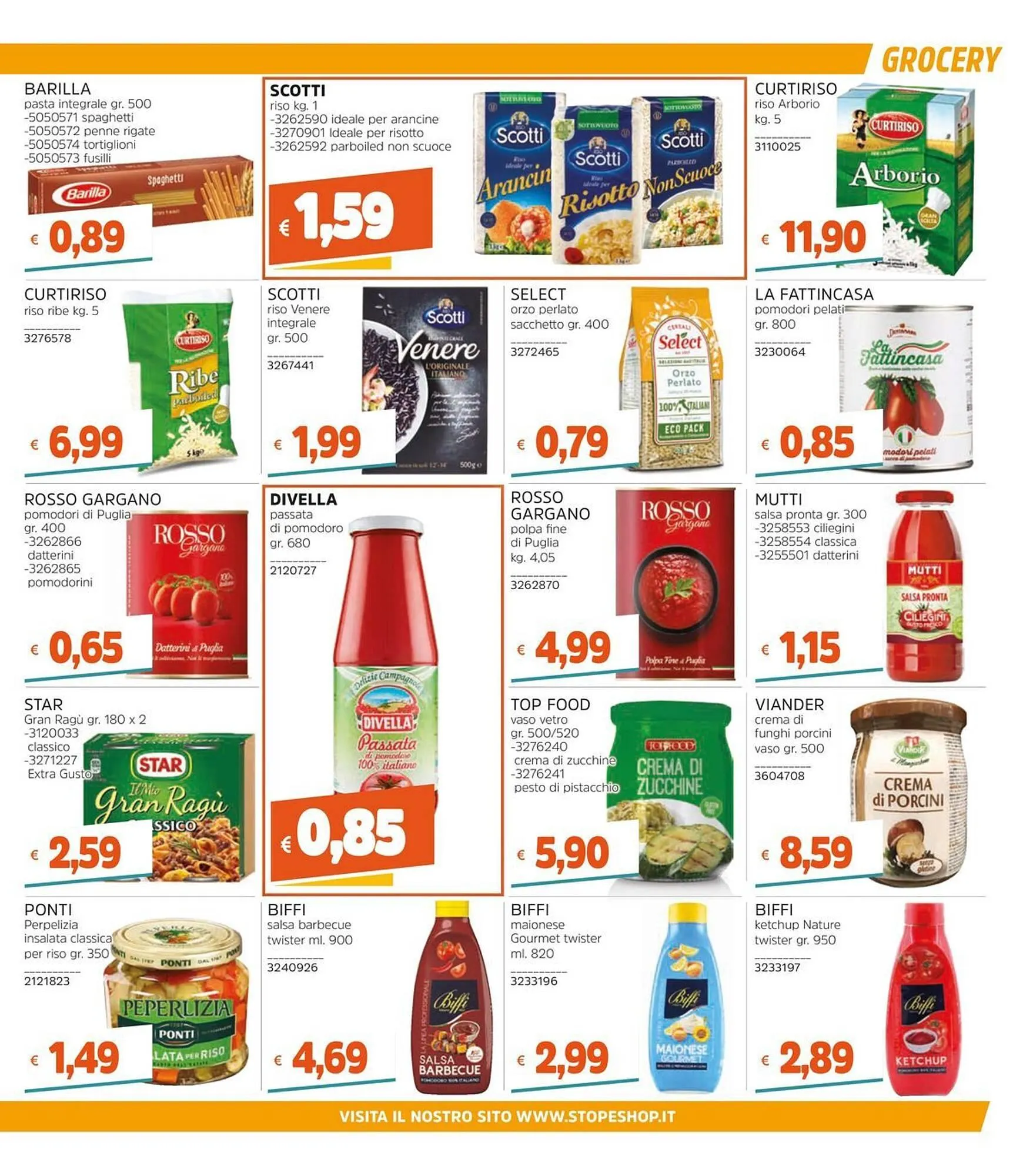 Volantino Stop&Shop da 15 maggio a 28 maggio di 2025 - Pagina del volantino 11