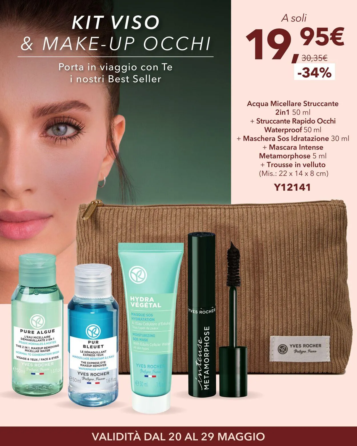 Yves Rocher Volantino attuale da 20 maggio a 29 maggio di 2025 - Pagina del volantino 5