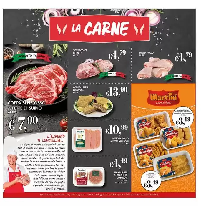 Coal il market. da 28 marzo a 9 aprile di 2025 - Pagina del volantino 5