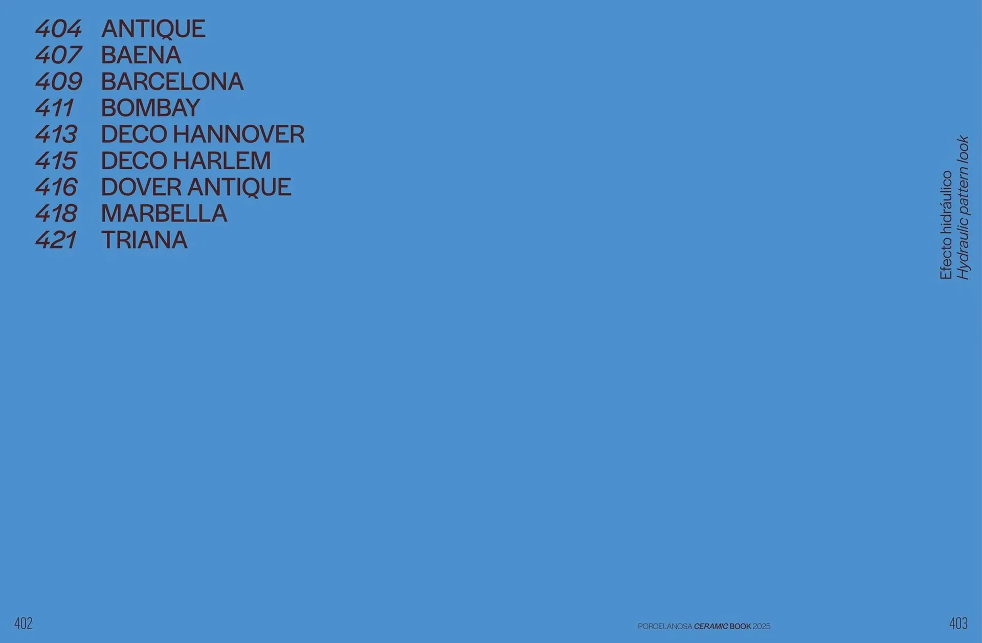 Volantino Porcelanosa da 18 febbraio a 31 dicembre di 2025 - Pagina del volantino 203