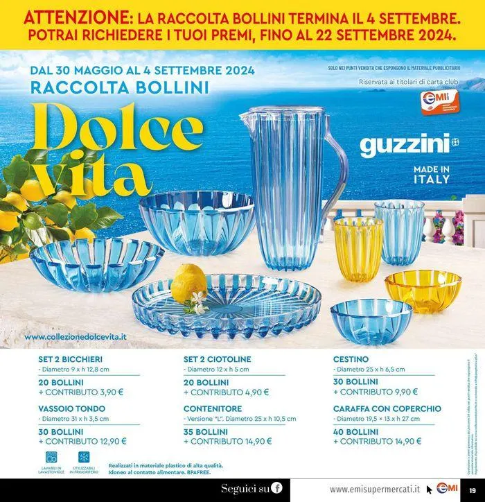 OFFERTISSIME da 22 agosto a 4 settembre di 2024 - Pagina del volantino 19