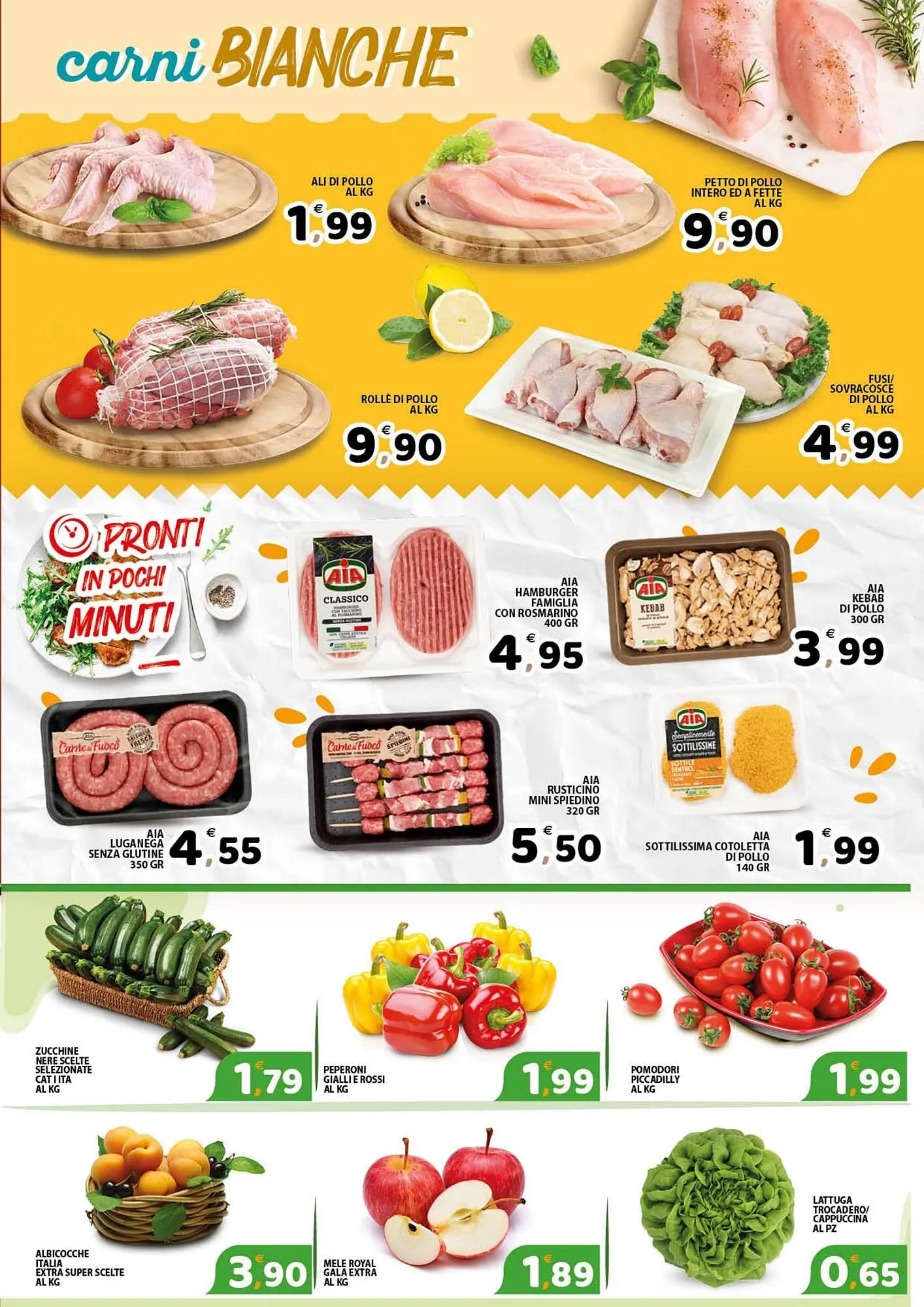 Volantino Premium Supermercati da 15 maggio a 28 maggio di 2025 - Pagina del volantino 5