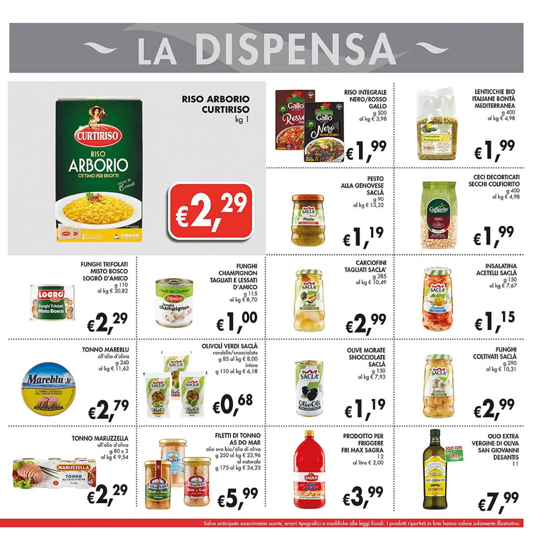 Volantino Coal da 30 novembre a 13 dicembre di 2023 - Pagina del volantino 17