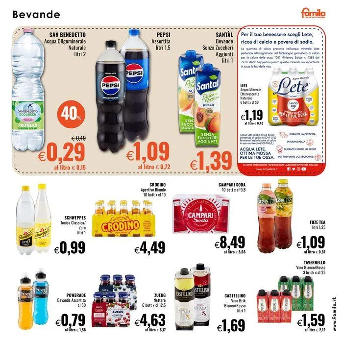 Risparmio e qualita da 19 settembre a 2 ottobre di 2024 - Pagina del volantino 15