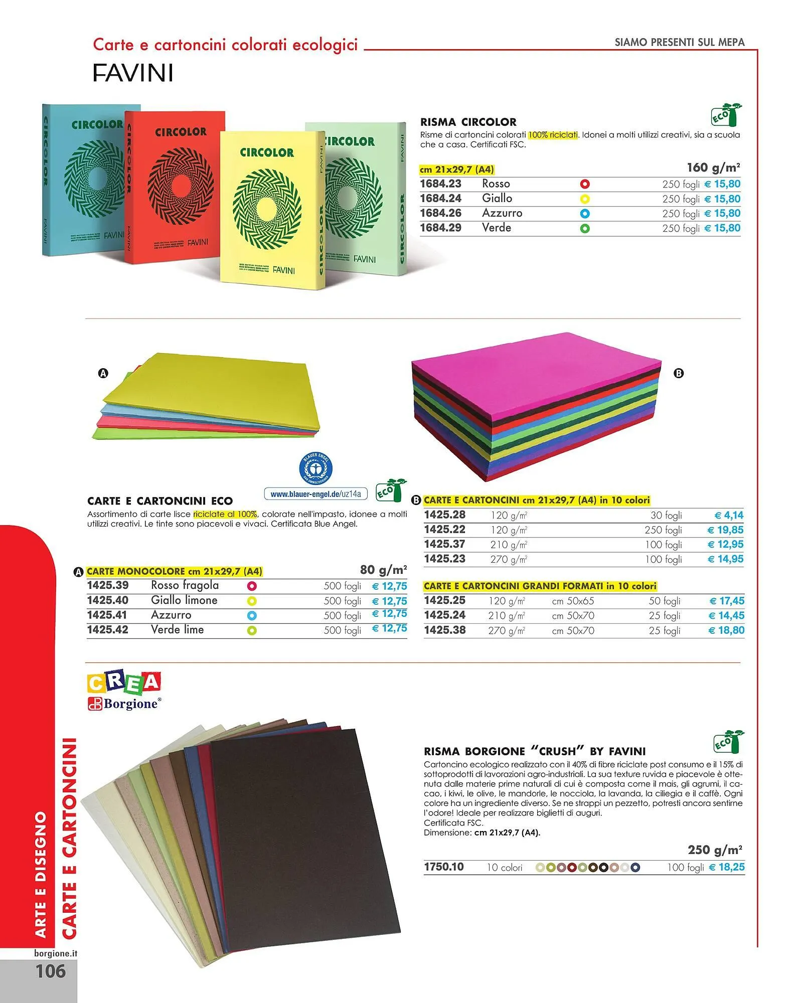 Volantino Borgione Sport da 31 dicembre a 31 dicembre di 2025 - Pagina del volantino 106