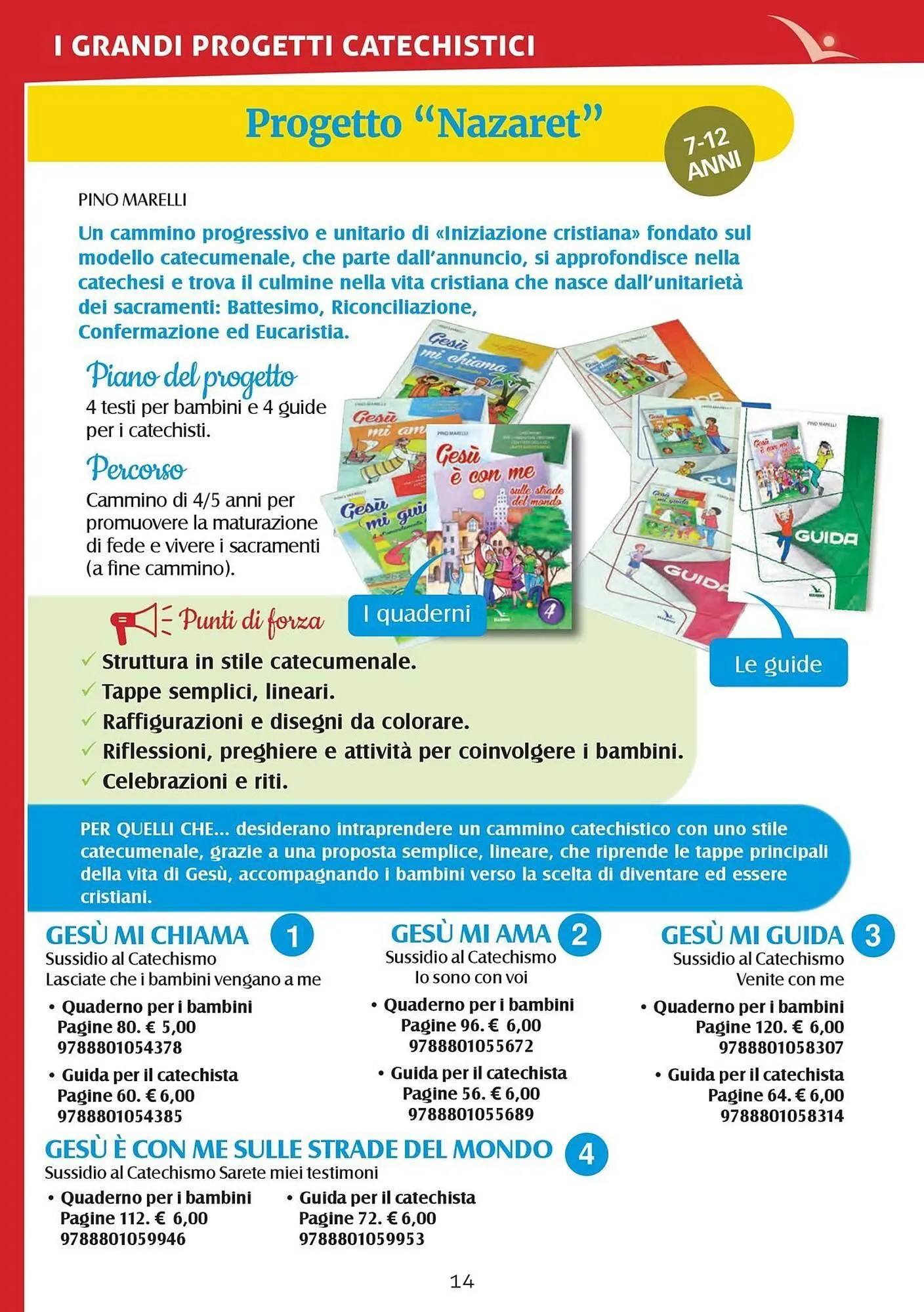 Volantino Elledici da 13 gennaio a 31 dicembre di 2025 - Pagina del volantino 14