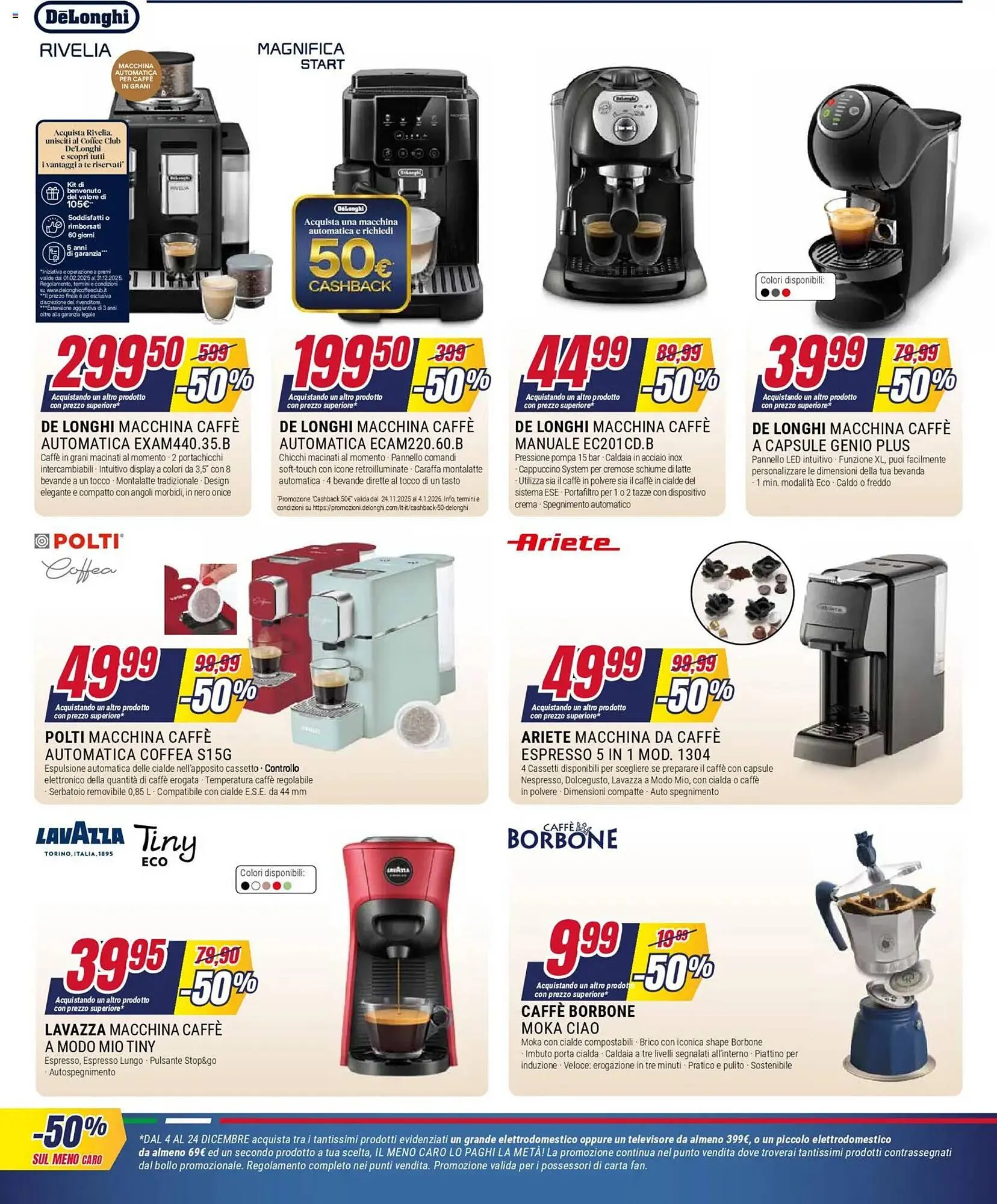 Volantino Trony da 4 dicembre a 24 dicembre di 2025 - Pagina del volantino 15