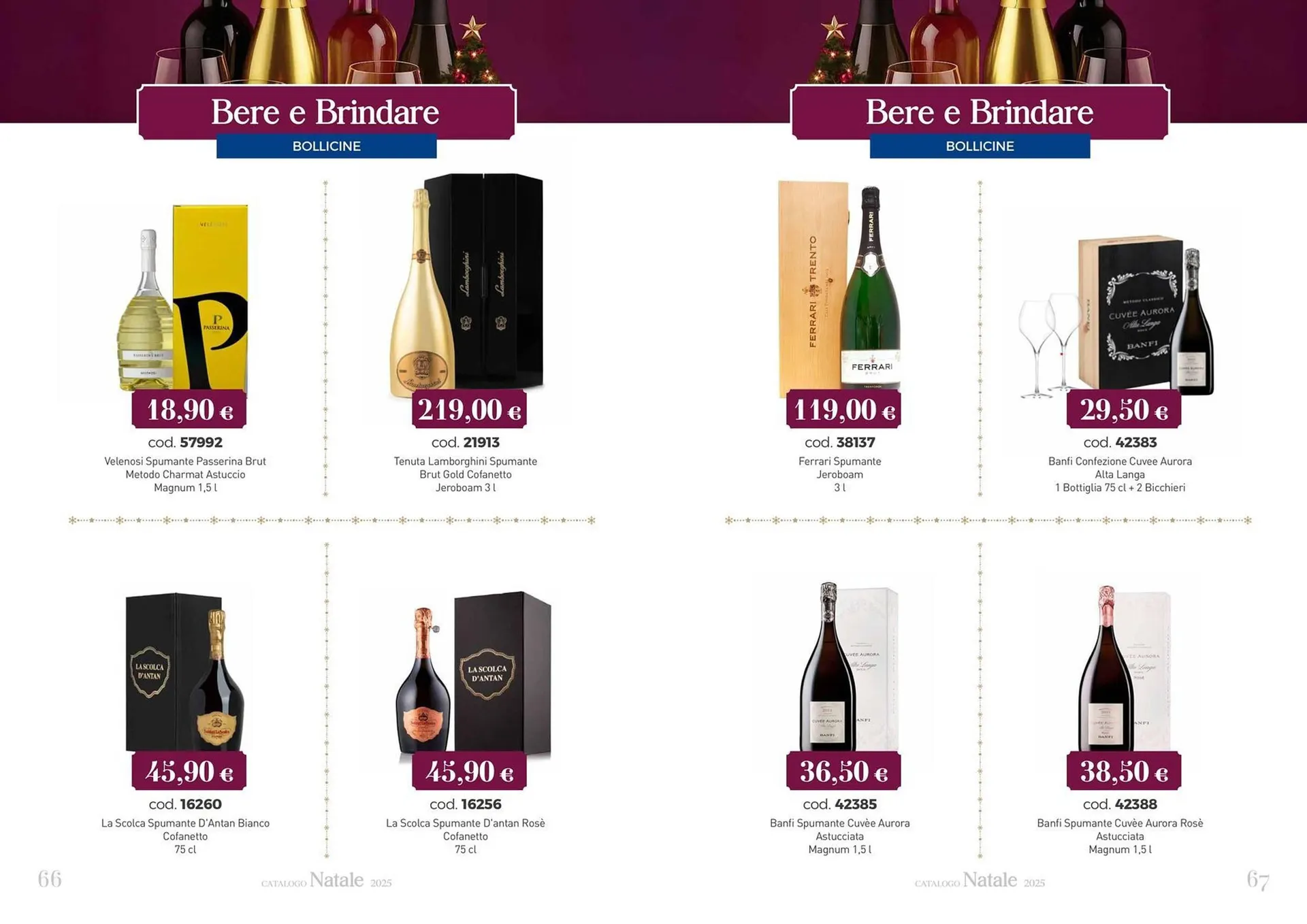 Volantino Scelgo da 22 ottobre a 31 dicembre di 2025 - Pagina del volantino 34