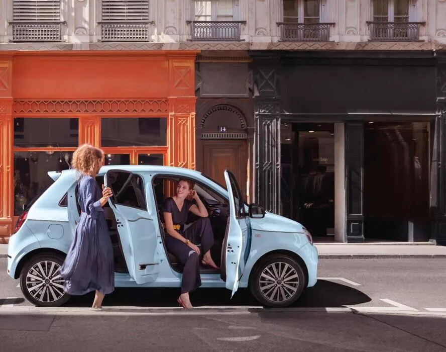 Twingo da 8 agosto a 31 gennaio di 2028 - Pagina del volantino 11