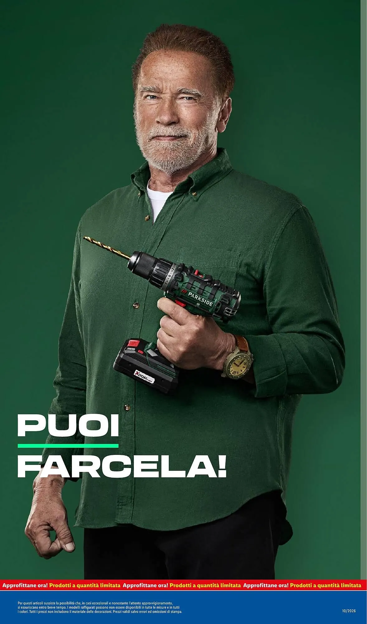 Volantino Lidl da 2 marzo a 8 marzo di 2026 - Pagina del volantino 48