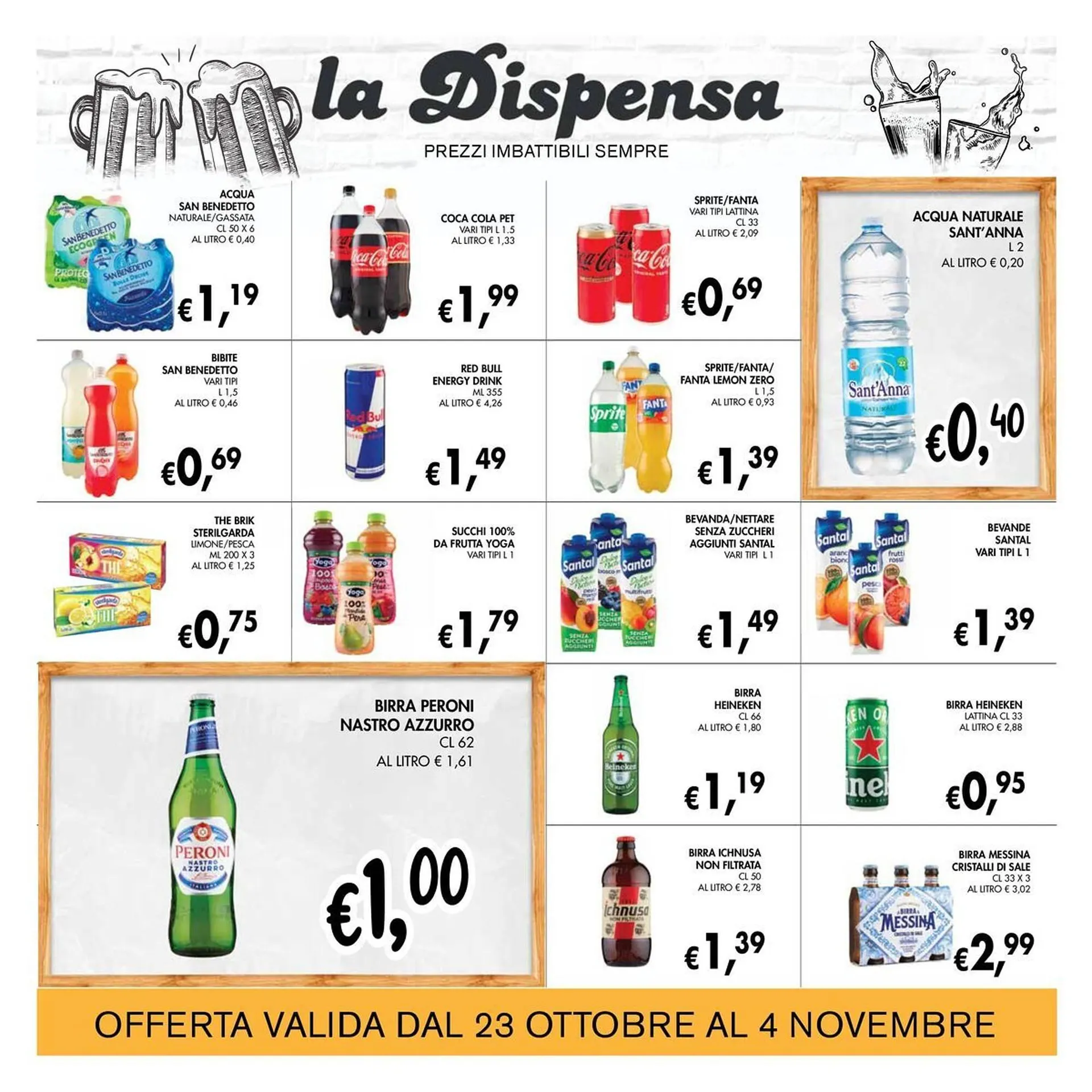 Volantino èccoMI da 23 ottobre a 4 novembre di 2025 - Pagina del volantino 20