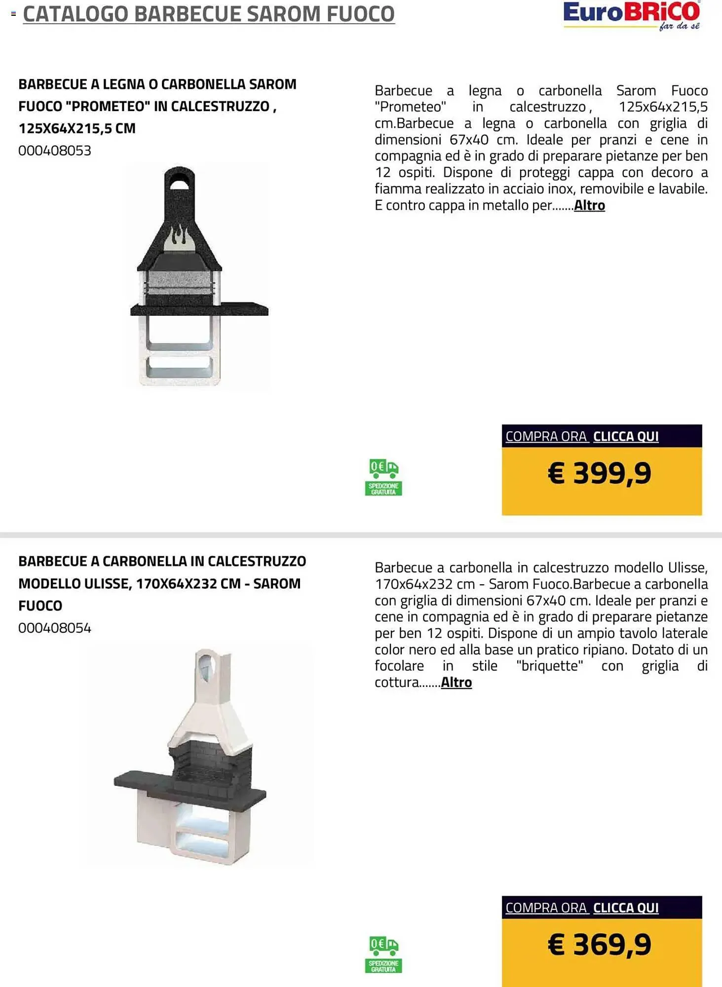 Volantino Eurobrico da 23 luglio a 31 dicembre di 2025 - Pagina del volantino 7