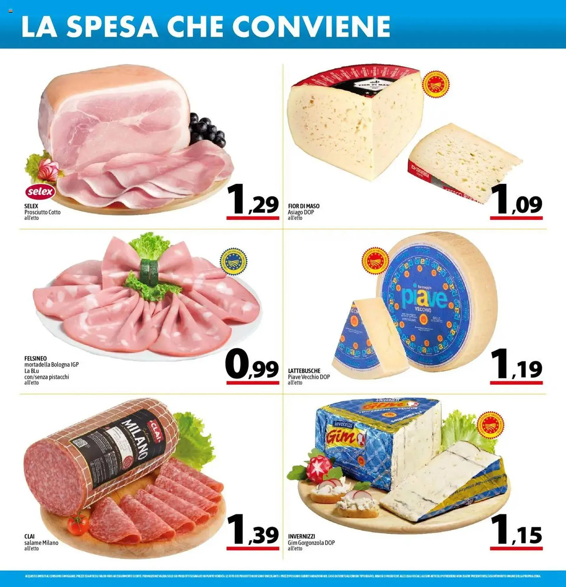 Volantino A&O da 2 ottobre a 15 ottobre di 2025 - Pagina del volantino 4