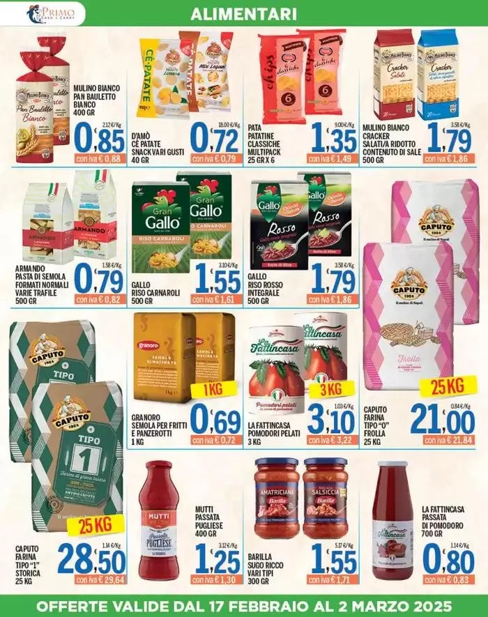 Pascar Cash 17 febbraio al 2 marzo 2025 da 17 febbraio a 2 marzo di 2025 - Pagina del volantino 9