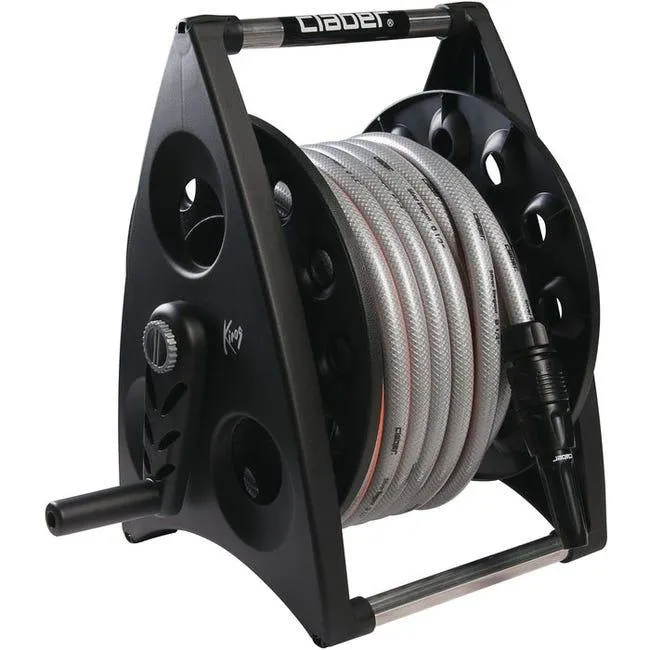 Avvolgitubo Ø 15 mm 20 metri Avvolgitubo Claber Kiros