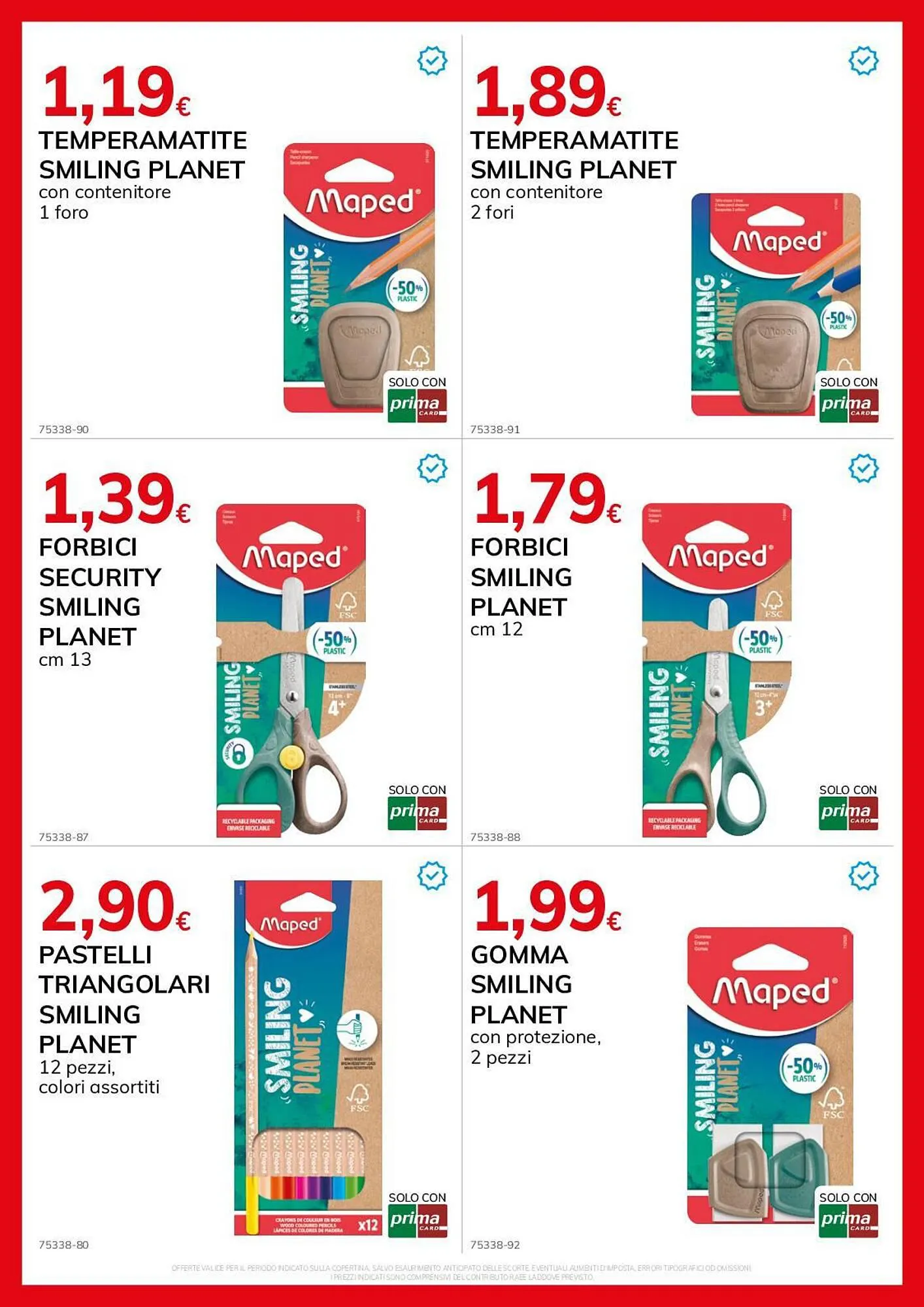 Volantino Basko da 8 agosto a 2 ottobre di 2023 - Pagina del volantino 5